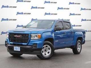 2022 GMC Canyon
