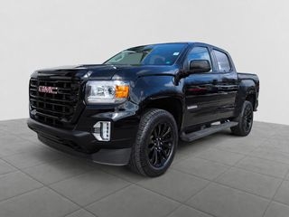 2022 GMC Canyon