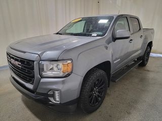 2022 GMC Canyon