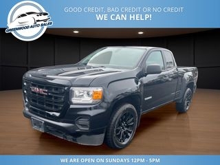 2022 GMC Canyon