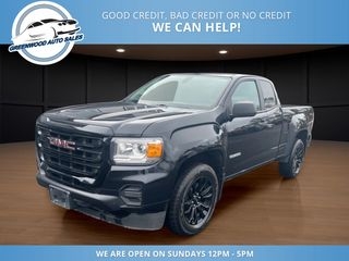 2022 GMC Canyon