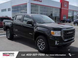 2022 GMC Canyon