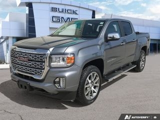 2022 GMC Canyon