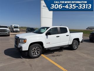 2022 GMC Canyon