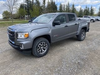2022 GMC Canyon