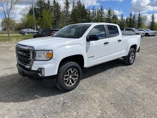 2022 GMC Canyon