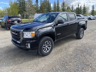 2022 GMC Canyon