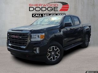 2022 GMC Canyon