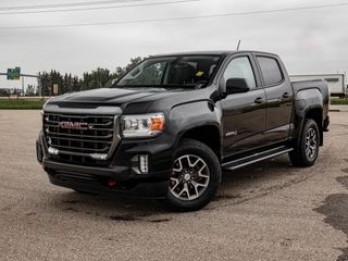 2022 GMC Canyon