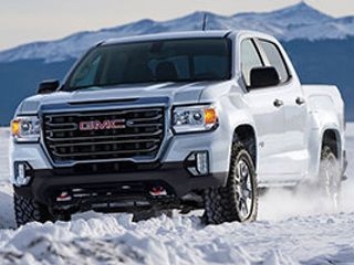 2022 GMC Canyon