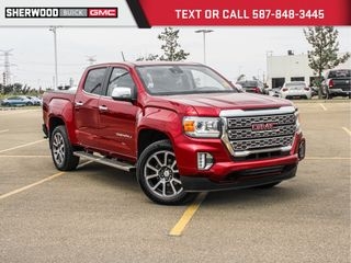 2022 GMC Canyon