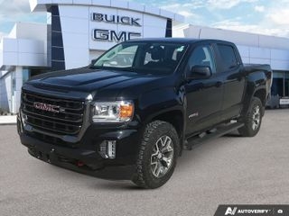2022 GMC Canyon