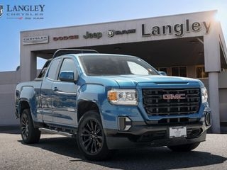 2022 GMC Canyon
