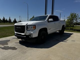 2022 GMC Canyon
