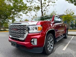 2022 GMC Canyon
