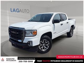 2022 GMC Canyon