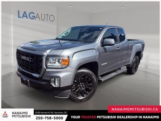 2022 GMC Canyon