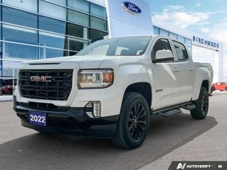 2022 GMC Canyon
