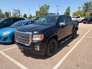2022 GMC Canyon