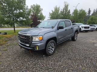 2022 GMC Canyon
