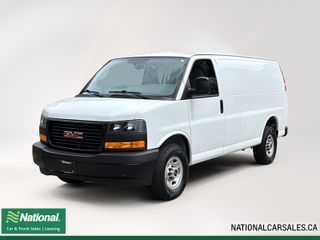 2022 GMC Savana