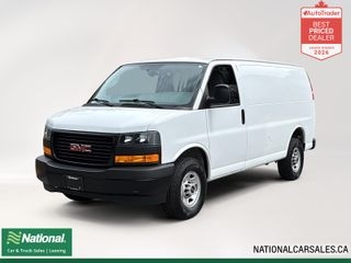 2022 GMC Savana