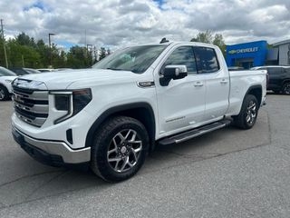 2022 GMC Sierra