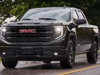 2022 GMC Sierra