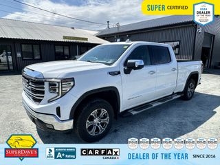 2022 GMC Sierra