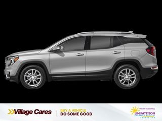 2022 GMC Terrain