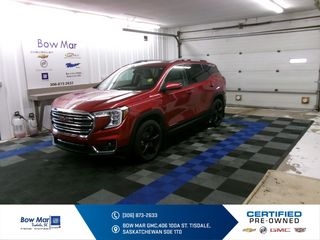2022 GMC Terrain