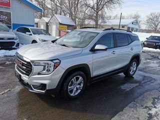 2022 GMC Terrain
