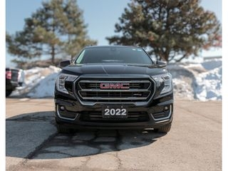 2022 GMC Terrain