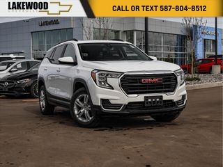 2022 GMC Terrain