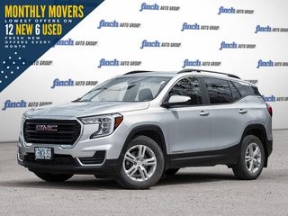 2022 GMC Terrain