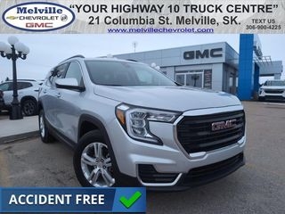 2022 GMC Terrain