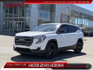 2022 GMC Terrain