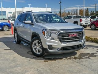 2022 GMC Terrain