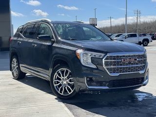 2022 GMC Terrain