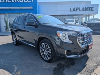 2022 GMC Terrain