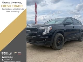 2022 GMC Terrain