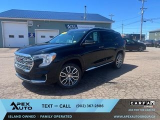 2022 GMC Terrain