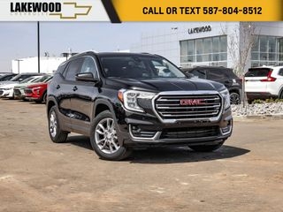 2022 GMC Terrain