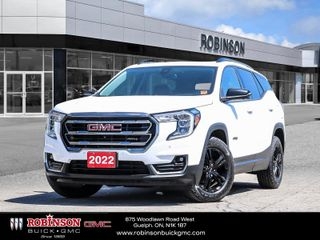 2022 GMC Terrain