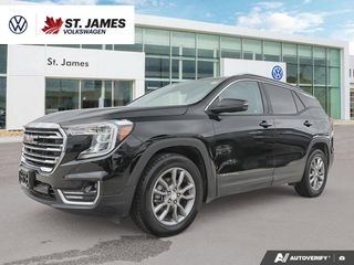 2022 GMC Terrain