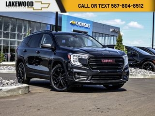 2022 GMC Terrain