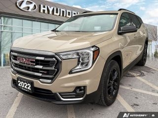2022 GMC Terrain