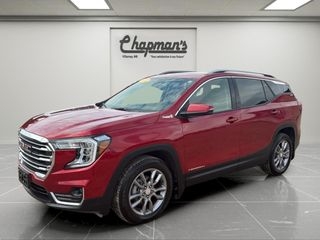 2022 GMC Terrain
