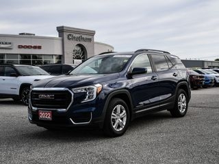 2022 GMC Terrain
