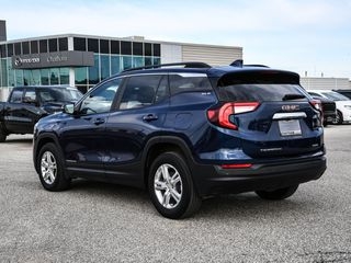 2022 GMC Terrain
